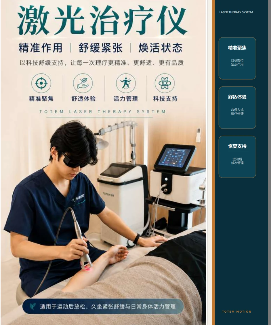 激光治疗仪